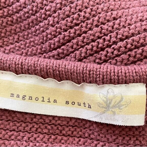 Magnolia South 100% Cotton Oversized Sweater Size Large - Picture 4 of 9